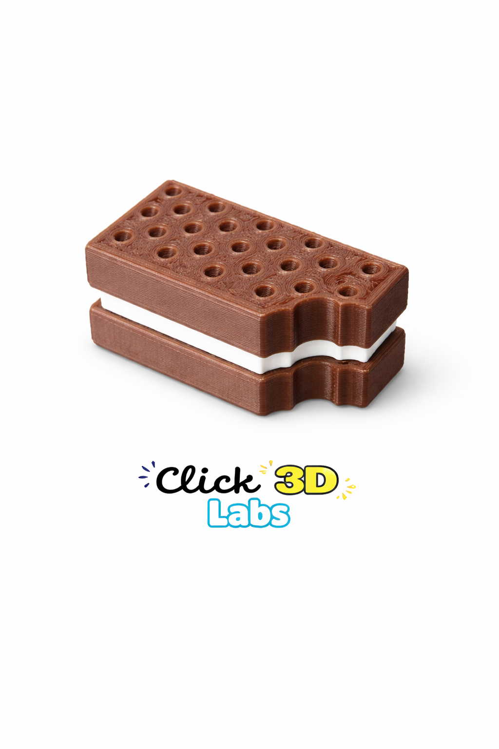 Ice cream Sandwich Clicker