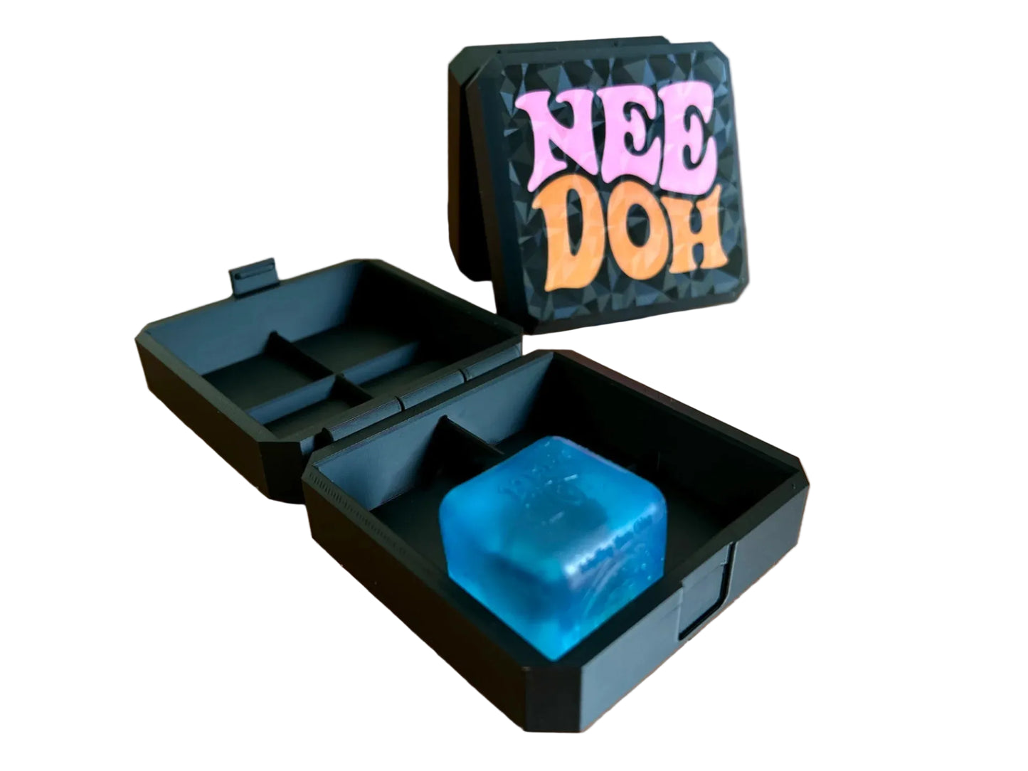 NeeDoh Nice Ice Baby 4-pack Case