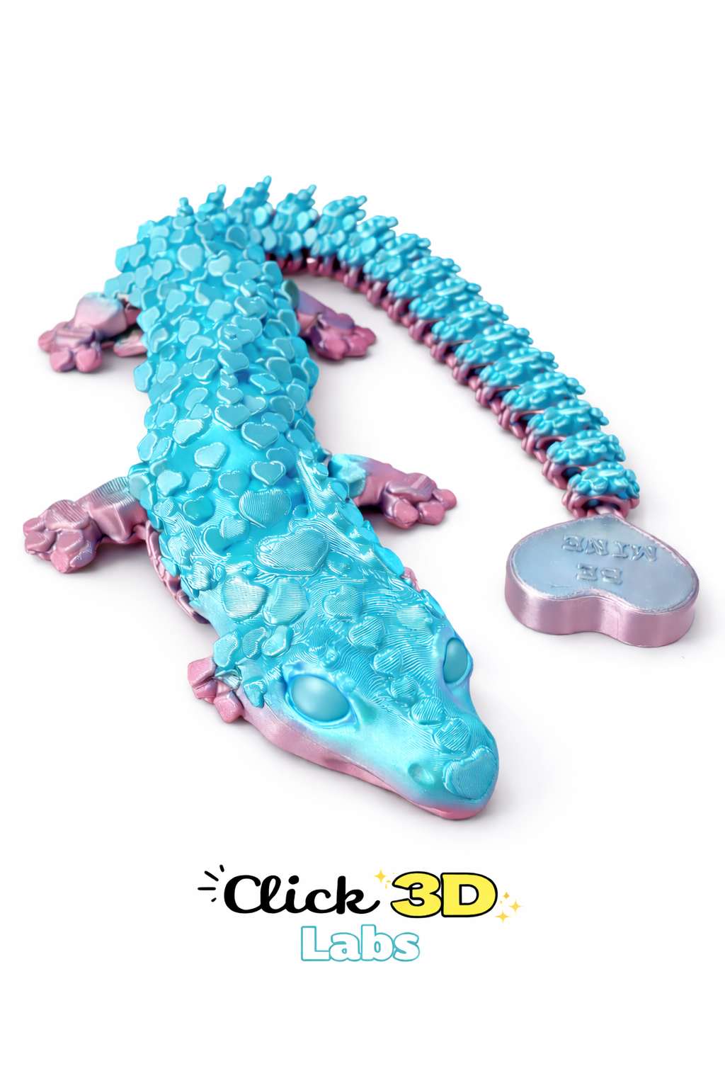 Love Heart Dragon