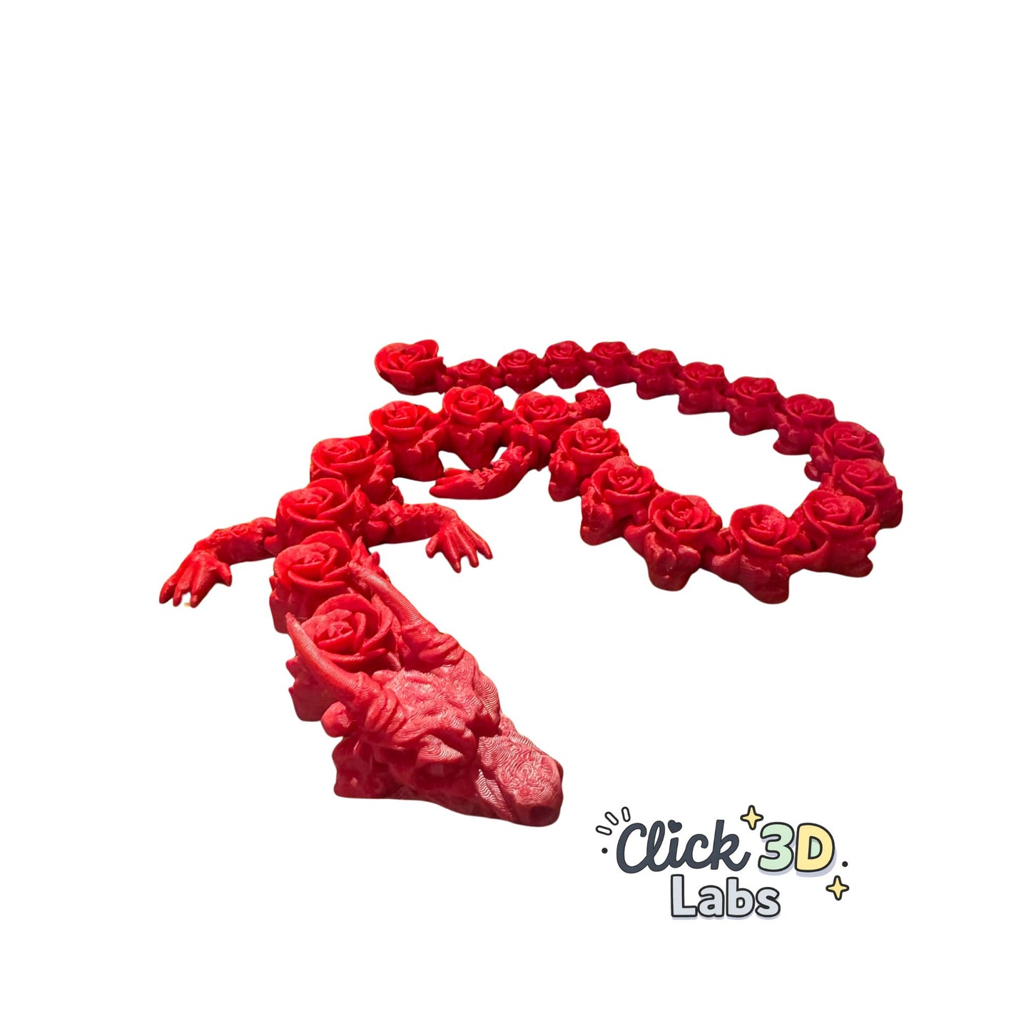 Rose Dragon