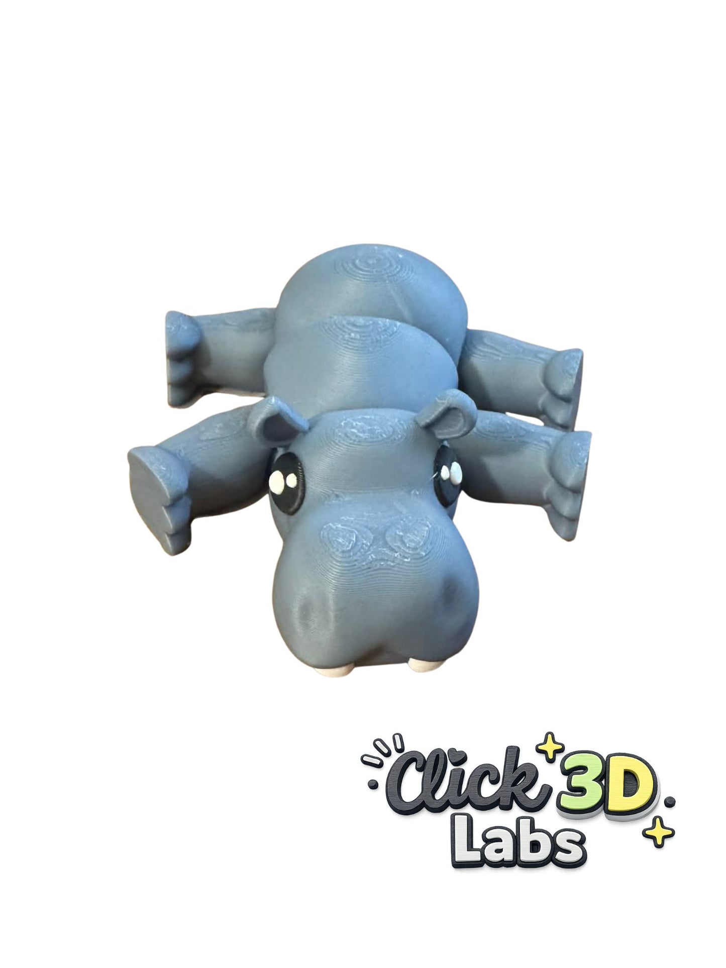 Hippy The Hippo