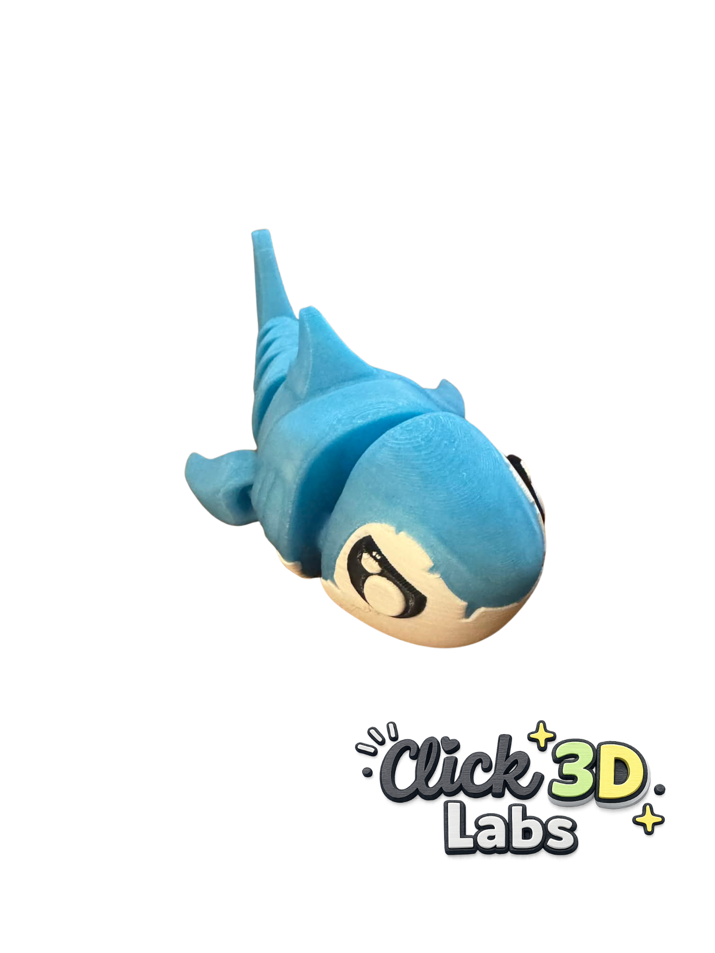 Rampage the Shark