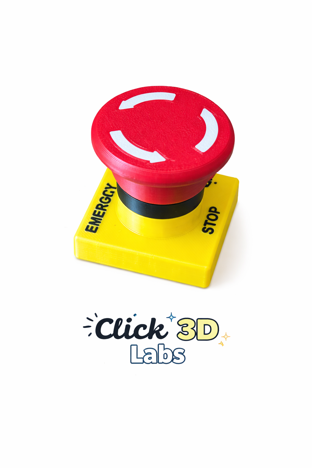 Emergency Stop Clicker