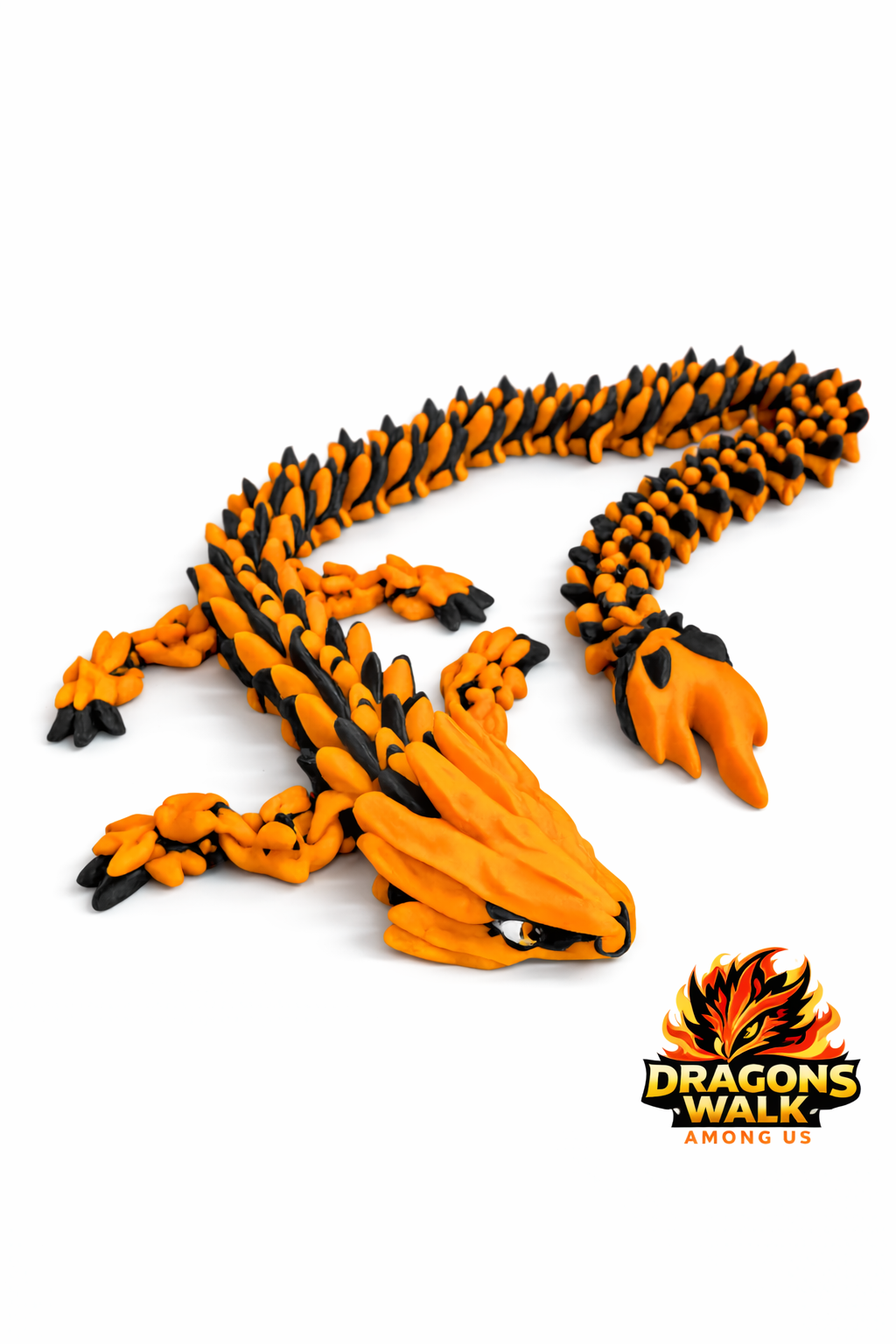 Fire Dragon