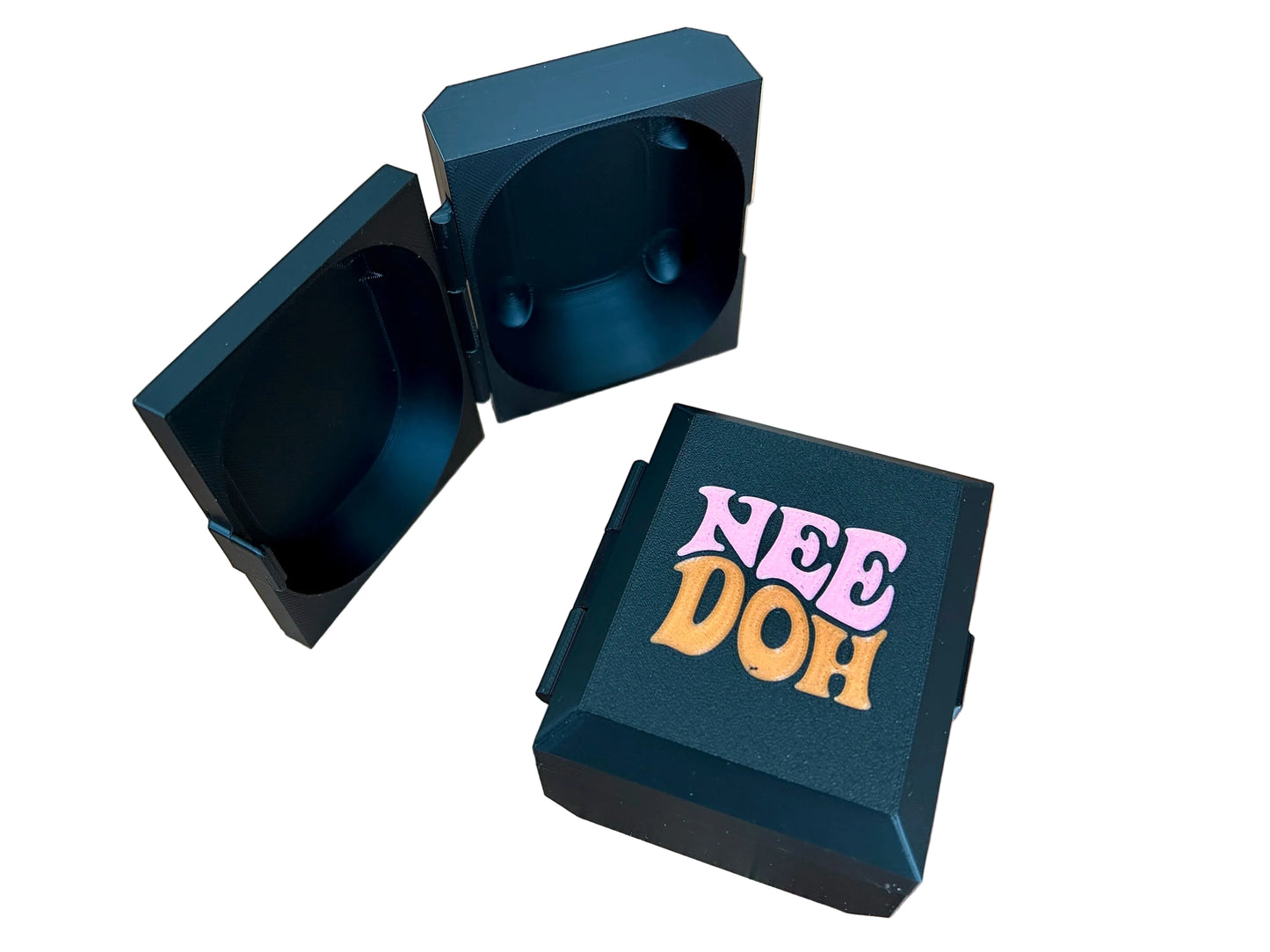 NeeDoh Fuzz Ball Wild Cats Case