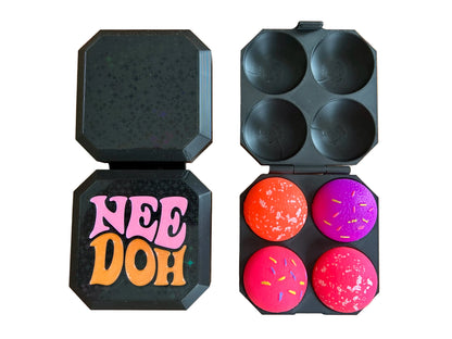 NeeDoh Dohnut Holes Case