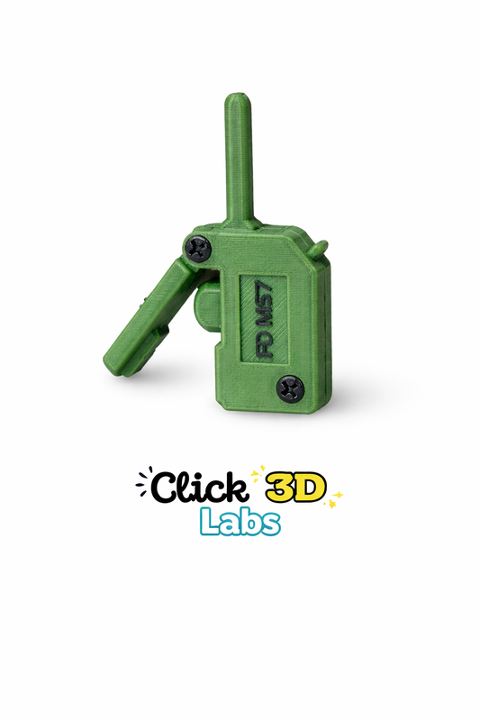 Tiny military Explosive Clicker