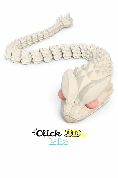 Glow in the Dark- Drake Dragon