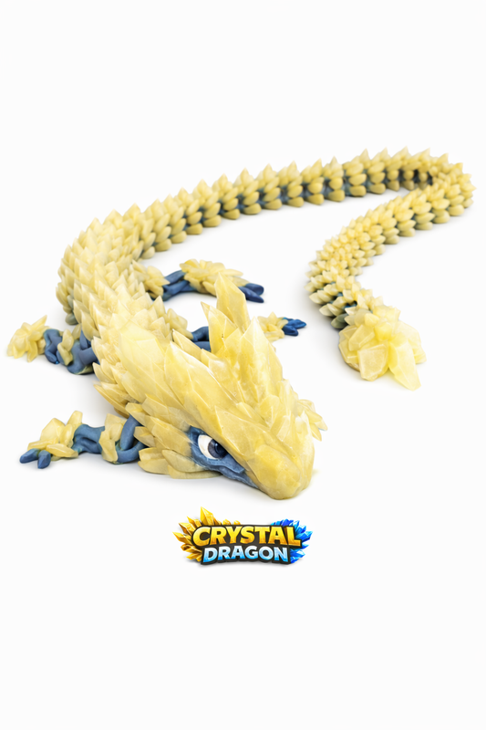 Crystal Dragon