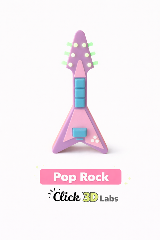 Rock Guitar Clickers