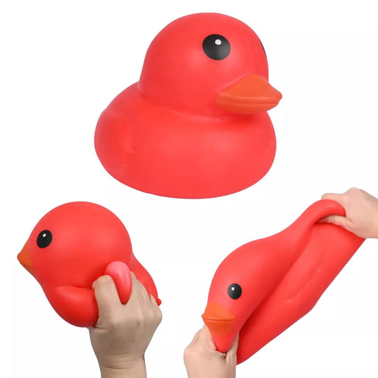 Jumbo Squeeezy Ducks