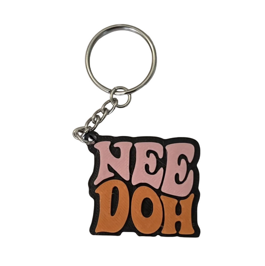Needoh Key Chain