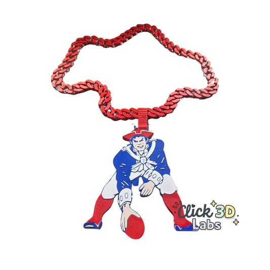 Patriot Hype Chain
