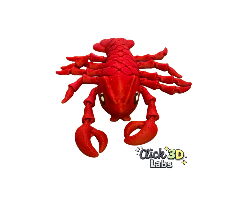 Larry the lobster
