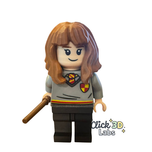 Female Wizard