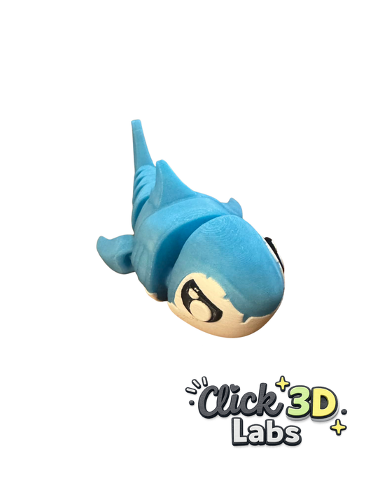 Rampage the Shark
