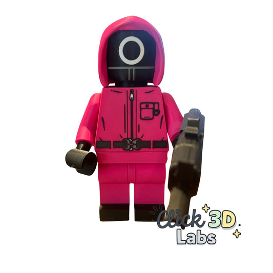 "O" Games Guard