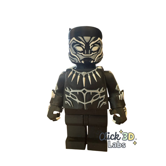 SuperHero Panther