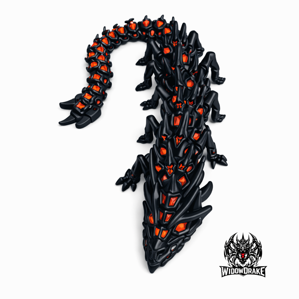 BlackWidow Dragon
