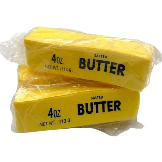 Jumbo Squeeezy Butter