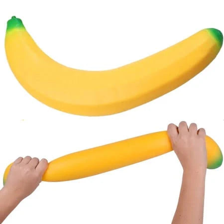 Squeezy Banana