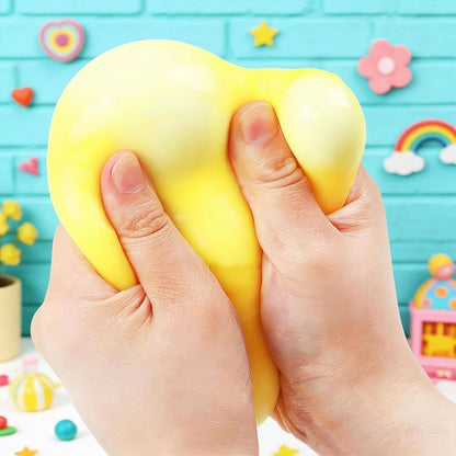 Squishy Cheese | 2-Inch Stress Reliever